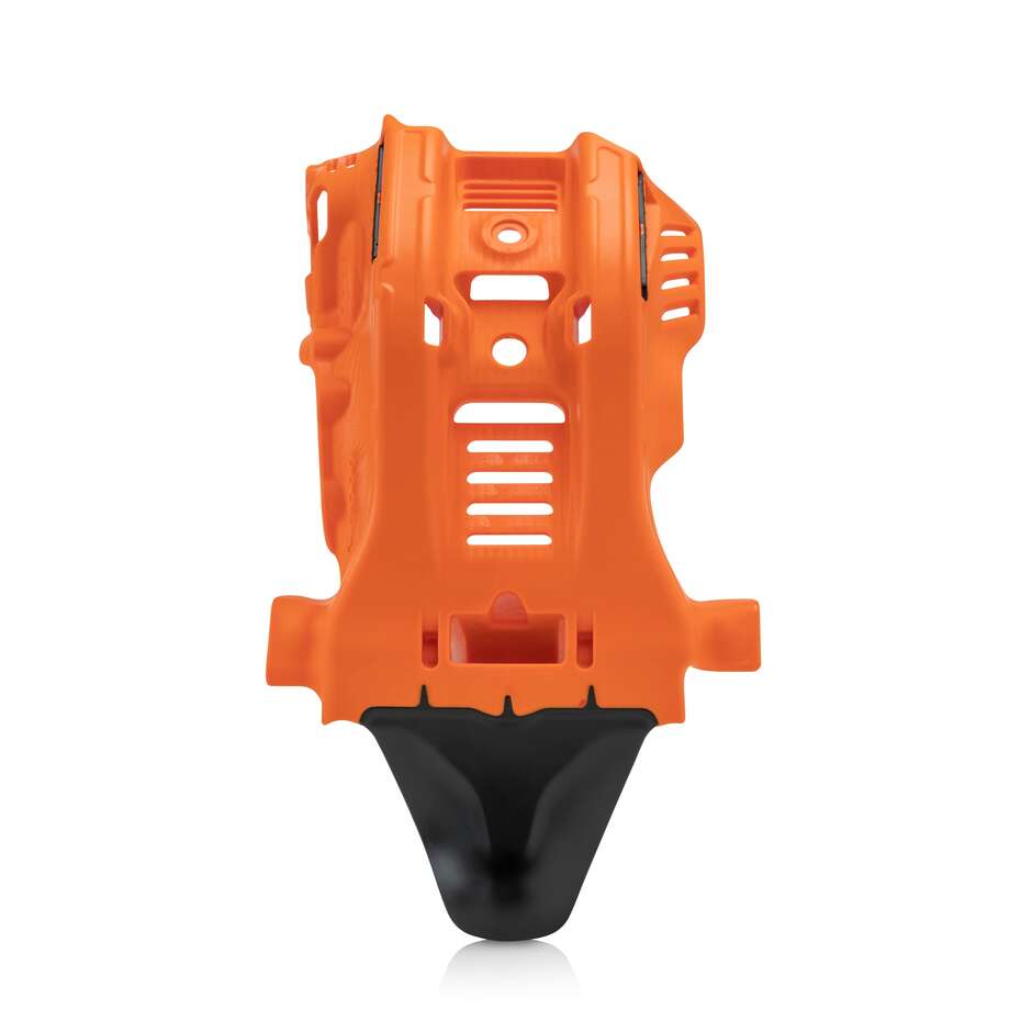 Acerbis Plastic Engine Guard for KTM/HUSQVARNA/GAS GAS SX-XC Orange