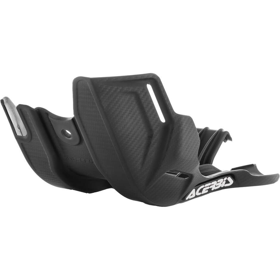 Acerbis Plastic Engine Guard for KTM / HUSQVARNA / SX 85 Black