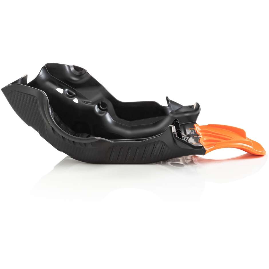 Acerbis Plastic Engine Guard for KTM SX-F / XC-F Black