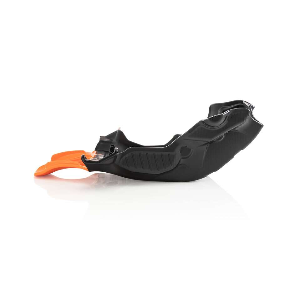 Acerbis Plastic Engine Guard for KTM SX-F / XC-F Black