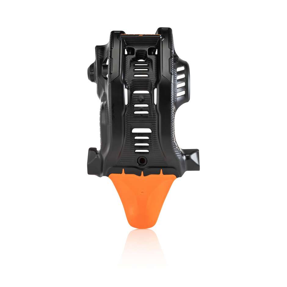 Acerbis Plastic Engine Guard for KTM SX-F / XC-F Black