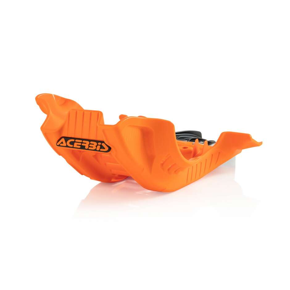 Acerbis Plastic Engine Guard for KTM SX-F / XC-F Orange