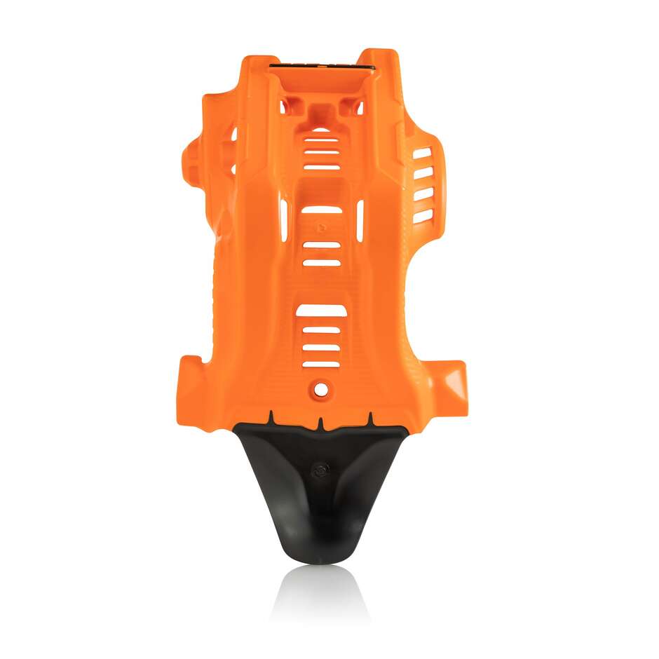 Acerbis Plastic Engine Guard for KTM SX-F / XC-F Orange