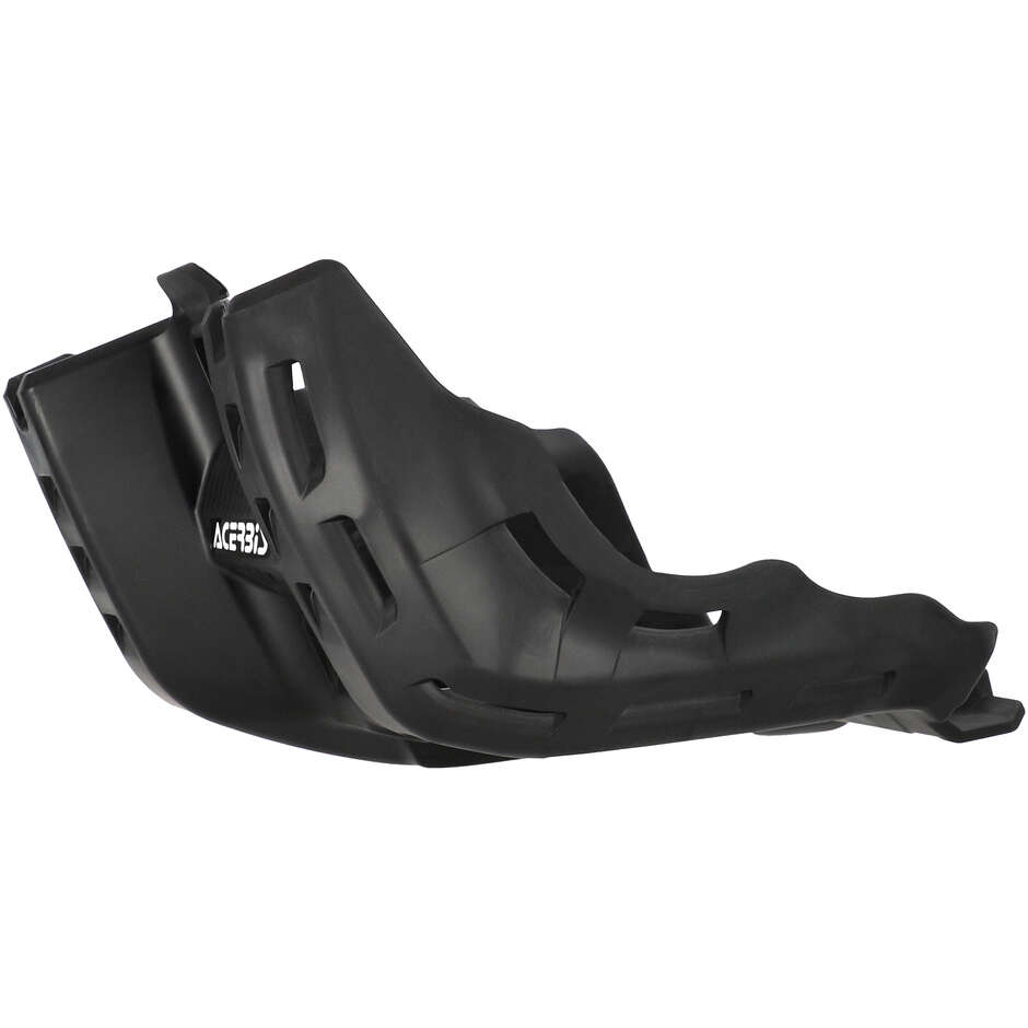 Acerbis Plastic Engine Guard for ROYAL ENFIELD Himalayan 450 Black