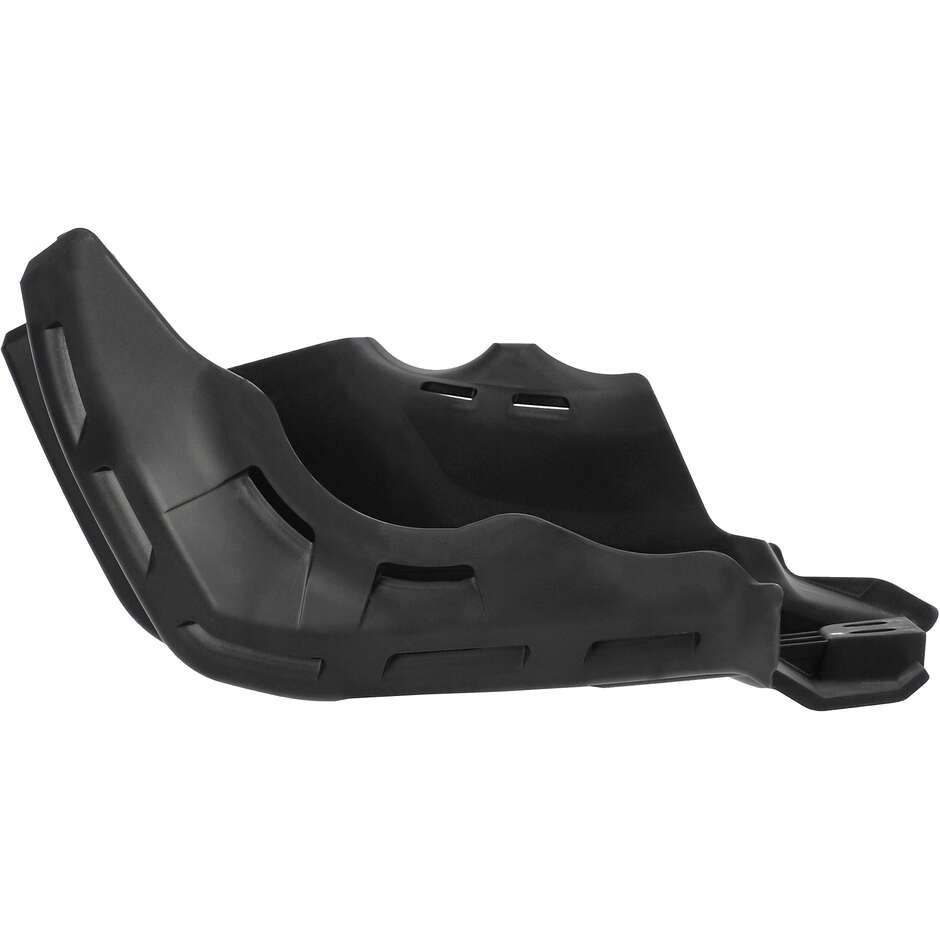 Acerbis Plastic Engine Guard for ROYAL ENFIELD Himalayan 450 Black