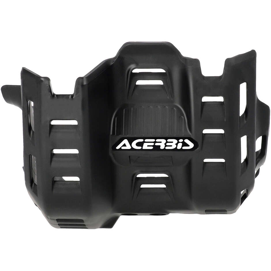 Acerbis Plastic Engine Guard for ROYAL ENFIELD Himalayan 450 Black