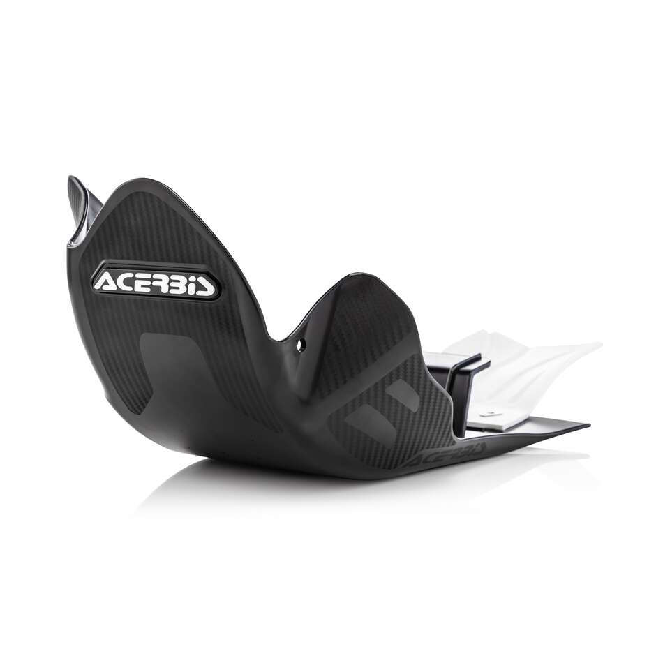 Acerbis Plastic Engine Guard for SUZUKI RM-Z 250 Black