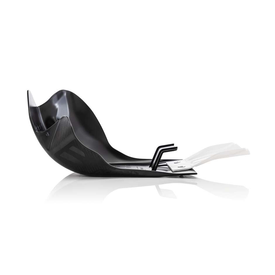Acerbis Plastic Engine Guard for SUZUKI RM-Z 250 Black
