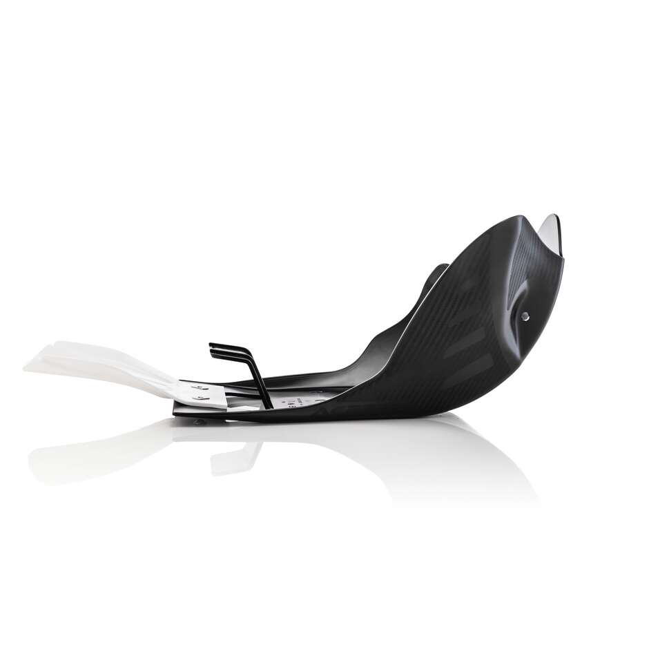 Acerbis Plastic Engine Guard for SUZUKI RM-Z 250 Black