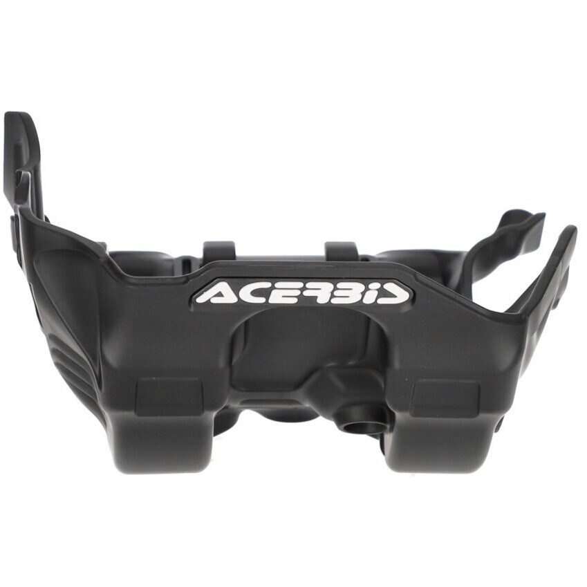 Acerbis Plastic Engine Guard for YAMAHA WR/YZ 450 Black