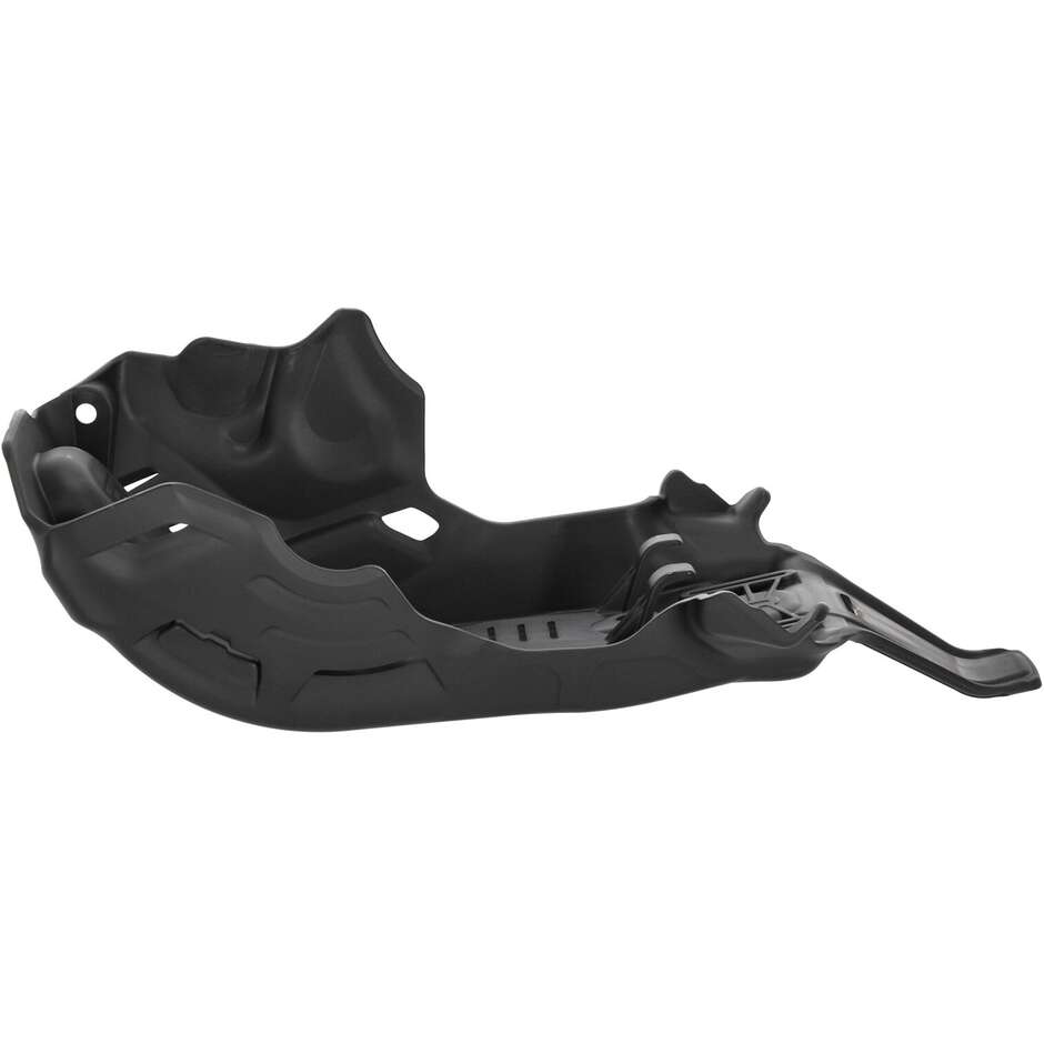 Acerbis Plastic Engine Guard for YAMAHA WR/YZ 450 Black