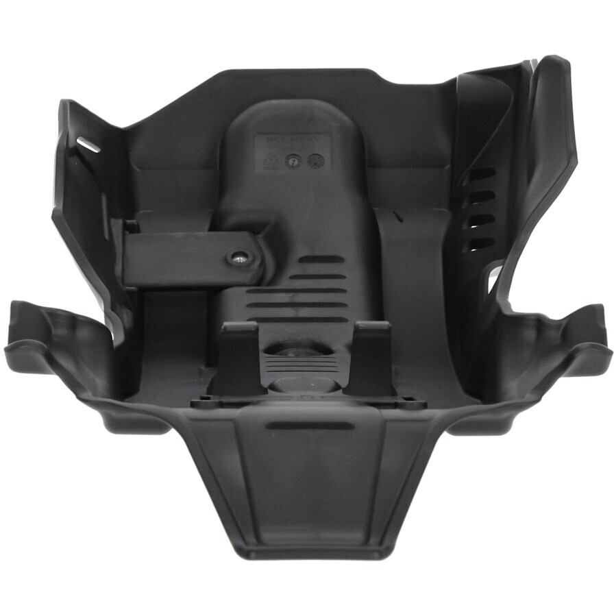 Acerbis Plastic Engine Guard for YAMAHA WR/YZ 450 Black