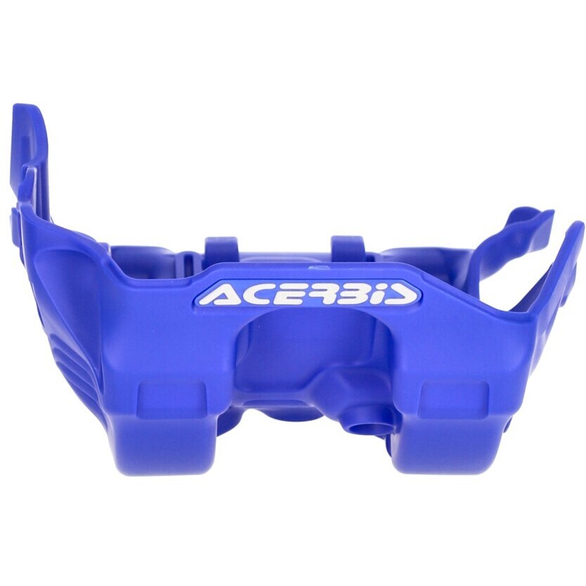 Acerbis Plastic Engine Guard for YAMAHA WR/YZ 450 Blue