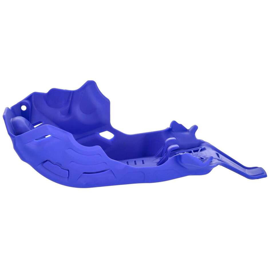 Acerbis Plastic Engine Guard for YAMAHA WR/YZ 450 Blue