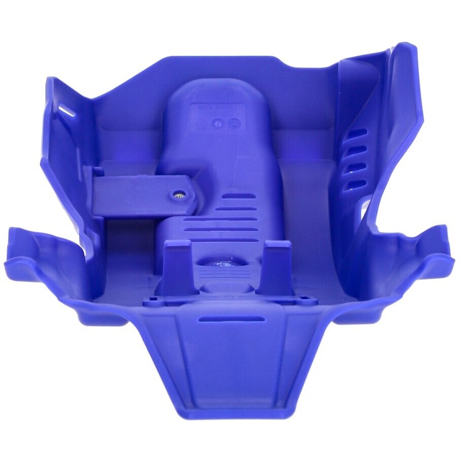 Acerbis Plastic Engine Guard for YAMAHA WR/YZ 450 Blue