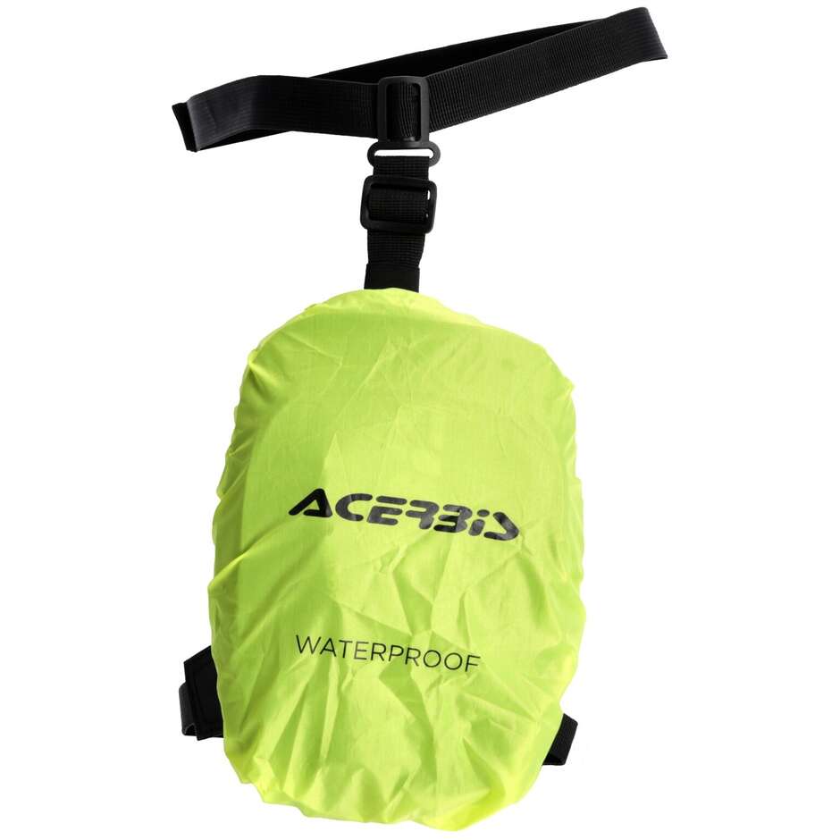 Acerbis Pro-Leg 1 Liter Leg Bag Black