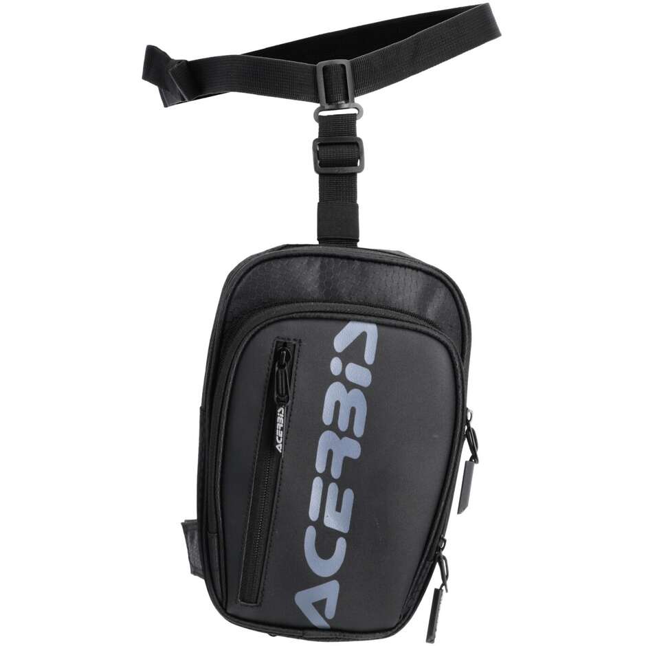 Acerbis Pro-Leg 3 Liter Beintasche Schwarz