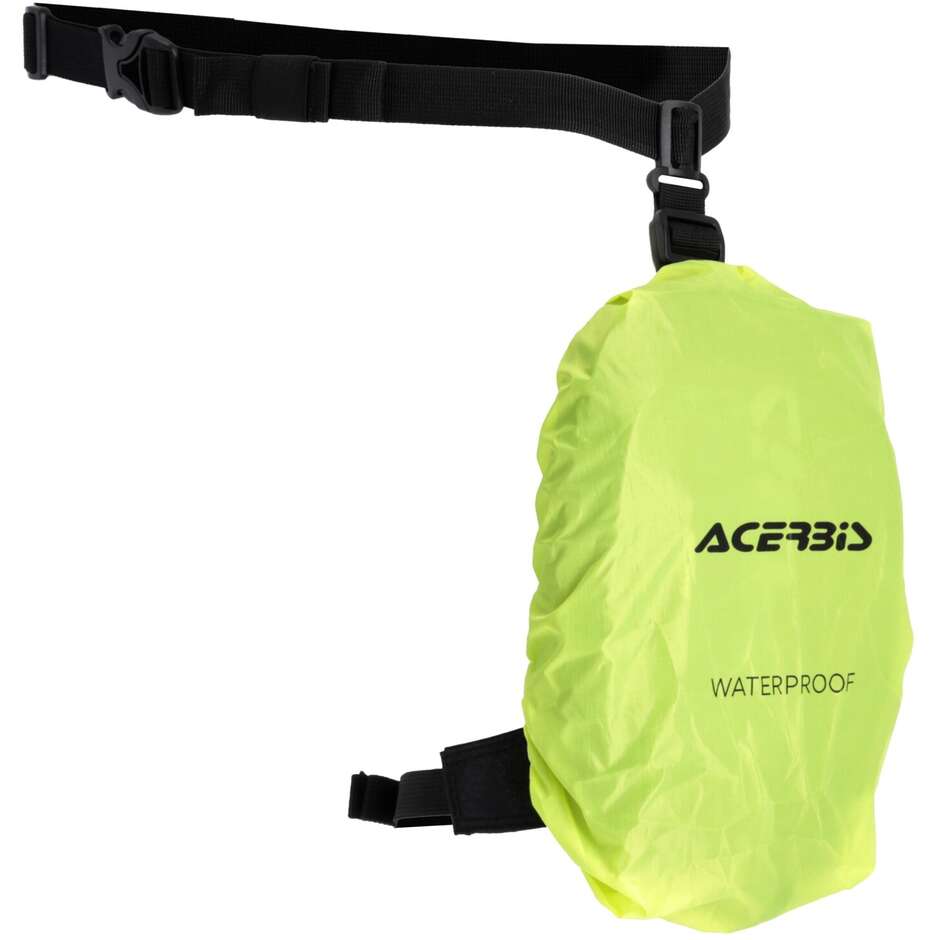 Acerbis Pro-Leg 3 Liter Beintasche Schwarz