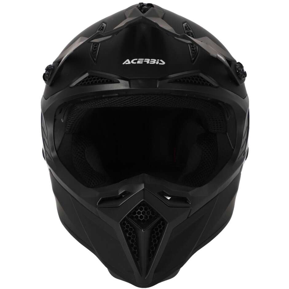 Acerbis PROFILE 5 Cross Enduro Motorradhelm Schwarz