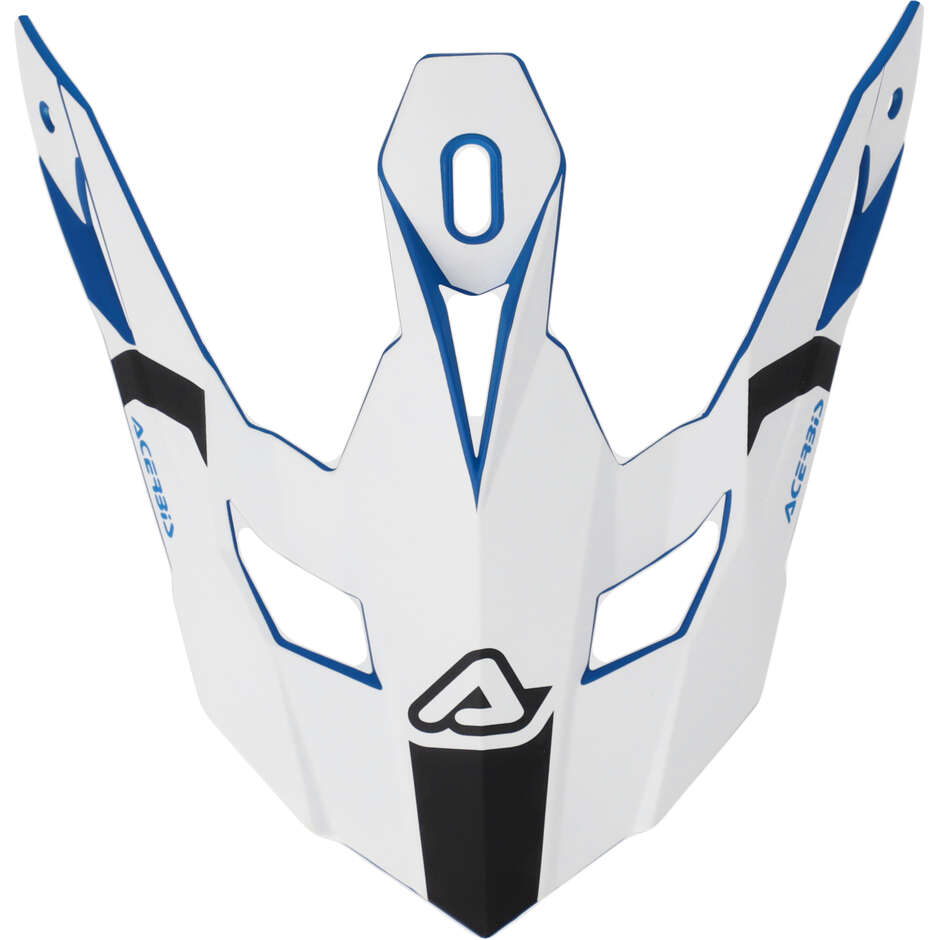 Acerbis PROFILE 5 Helmet White/Blue Thesis