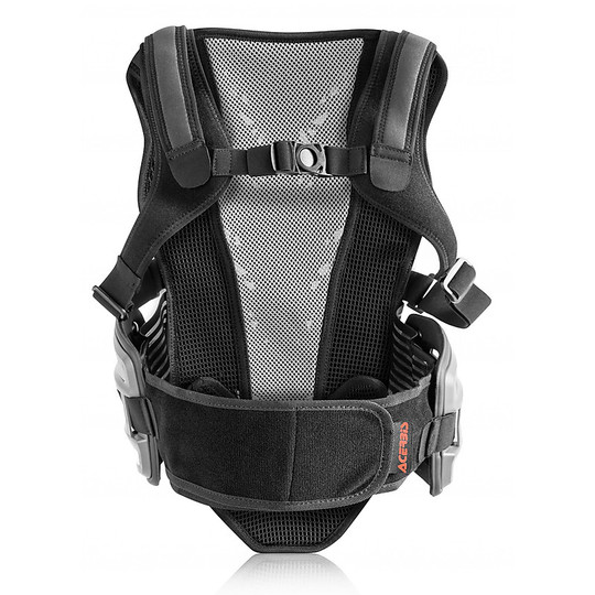 Acerbis Pulsar Back Protector Protège-dos technique pour moto