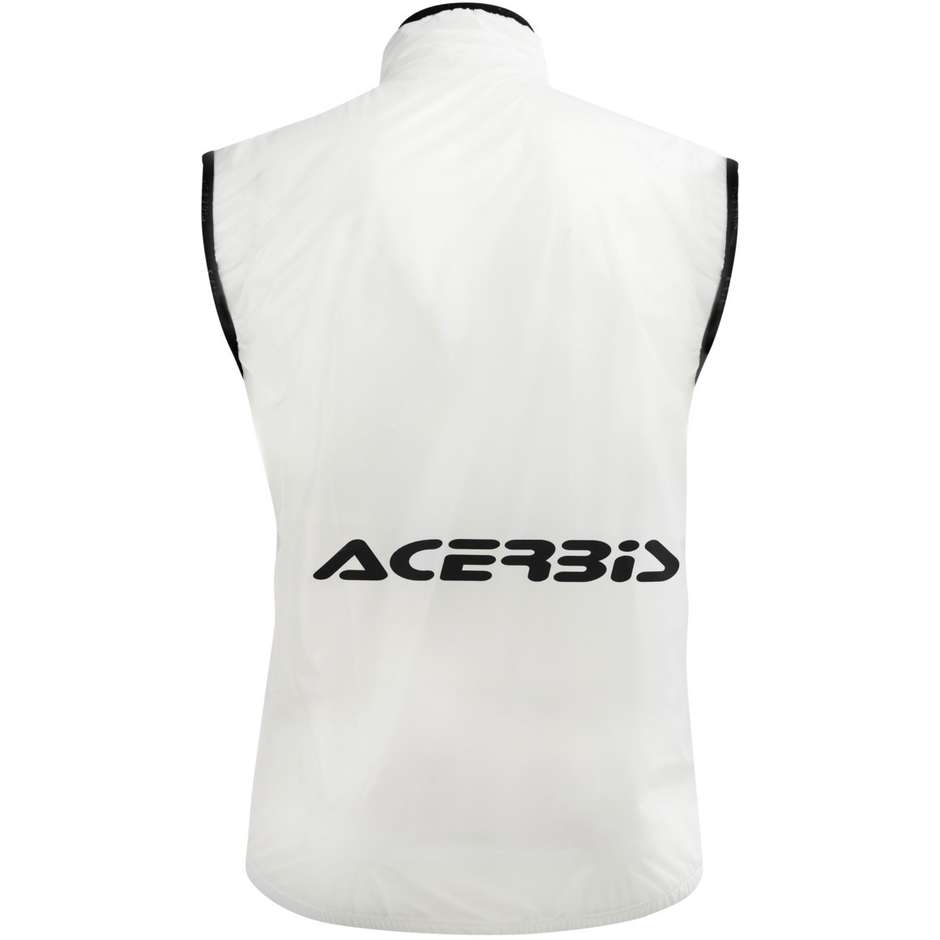 Acerbis RAIN DEK PACK Off-Road Vest White