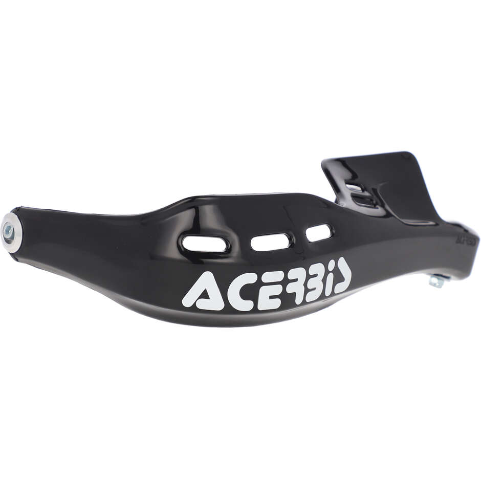Acerbis RALLY BRUSH Cross Enduro Handguards For ROYAL ENFIELD Himalayan (24-25) Black