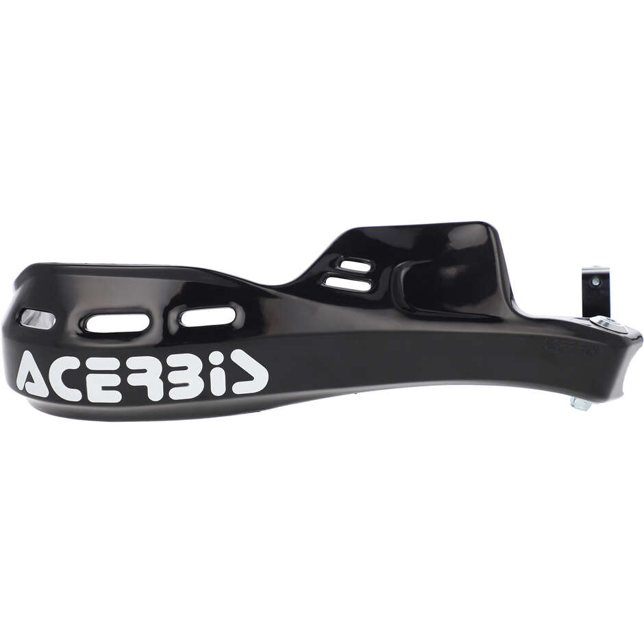 Acerbis RALLY BRUSH Cross Enduro Handprotektoren für ROYAL ENFIELD Himalayan (24-25) Schwarz