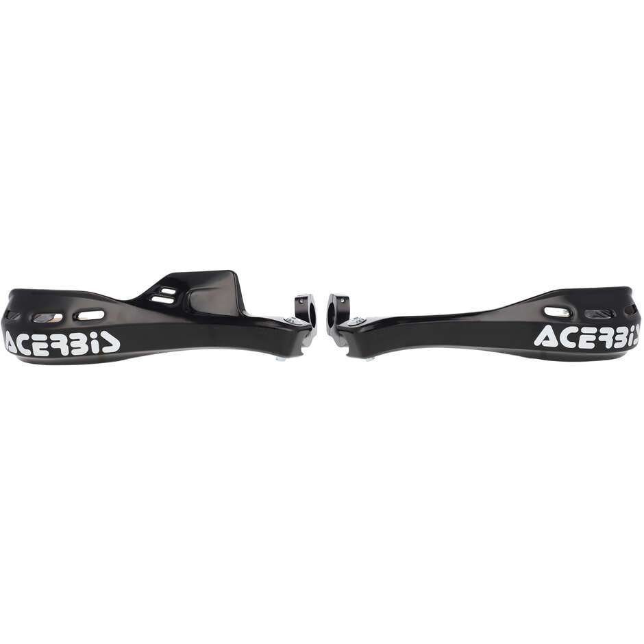 Acerbis RALLY BRUSH Cross Enduro Handprotektoren für ROYAL ENFIELD Himalayan (24-25) Schwarz