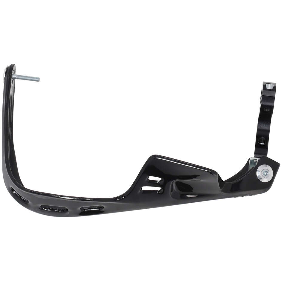 Acerbis RALLY BRUSH Cross Enduro Handprotektoren für ROYAL ENFIELD Himalayan (24-25) Schwarz