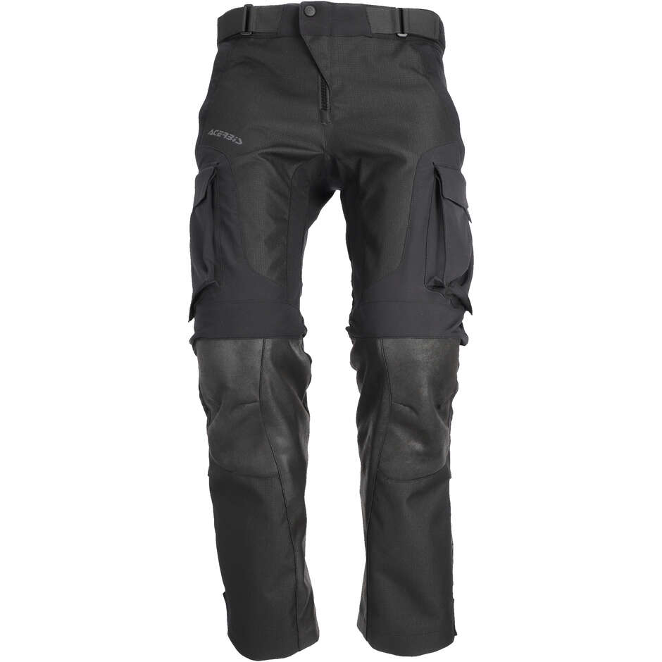 Acerbis RALLY PRO Motorcycle Pants Black