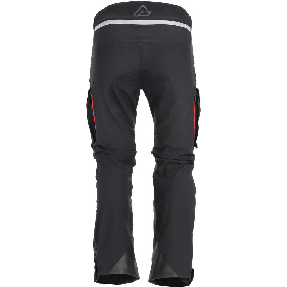 Acerbis RALLY PRO Motorcycle Pants Black