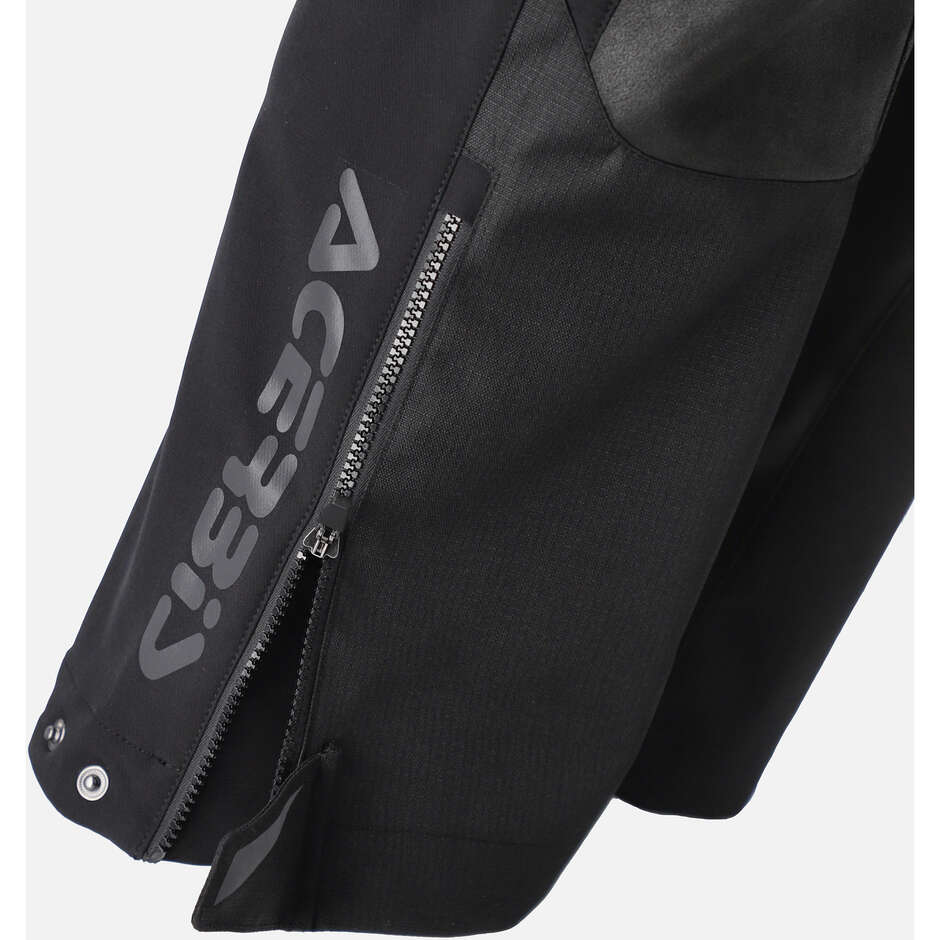 Acerbis RALLY PRO Motorcycle Pants Black
