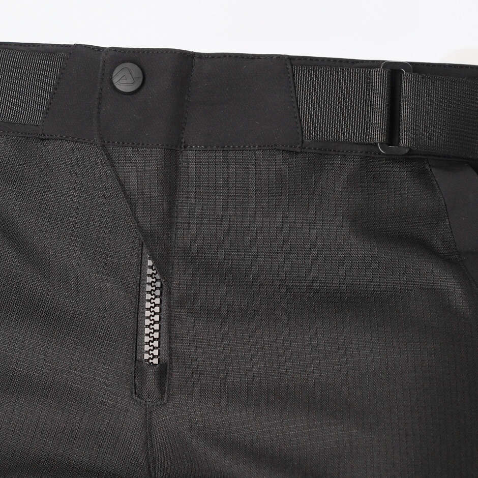 Acerbis RALLY PRO Motorcycle Pants Black