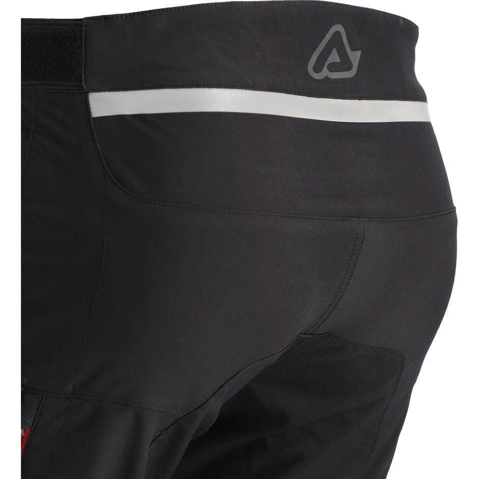 Acerbis RALLY PRO Motorcycle Pants Black
