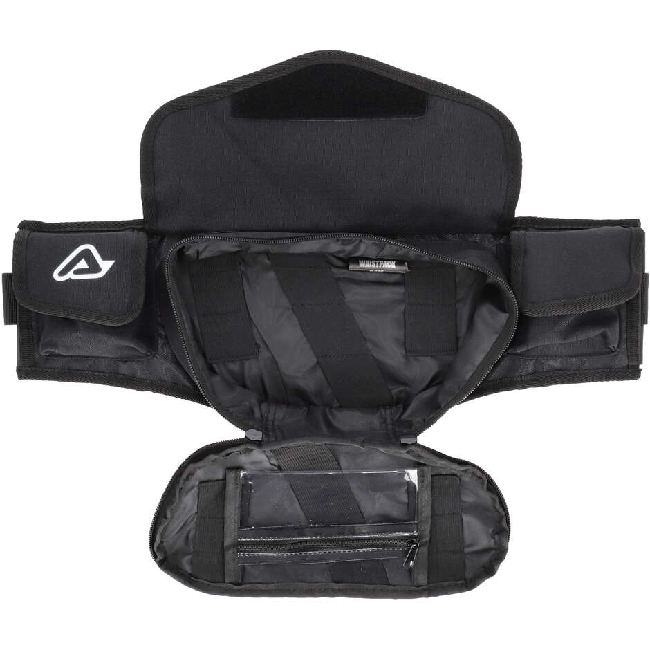 Acerbis Ram Black Cross Enduro Motorradtasche