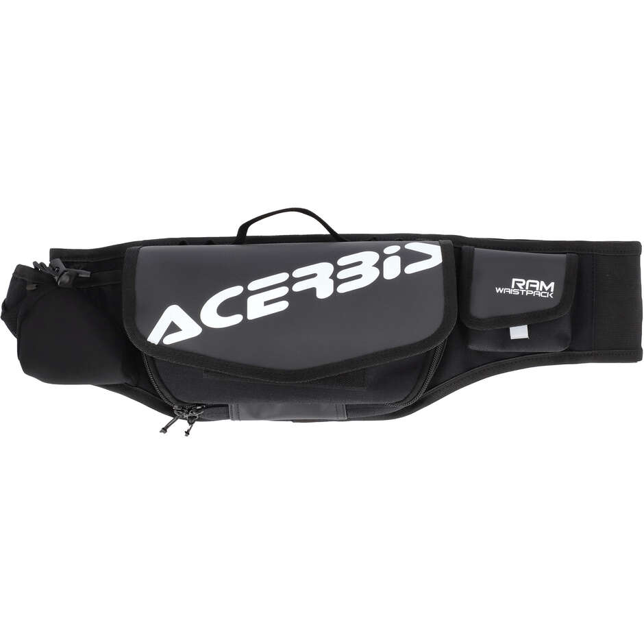 Acerbis Ram Pro Logo Cross Enduro Motorradtasche Schwarz
