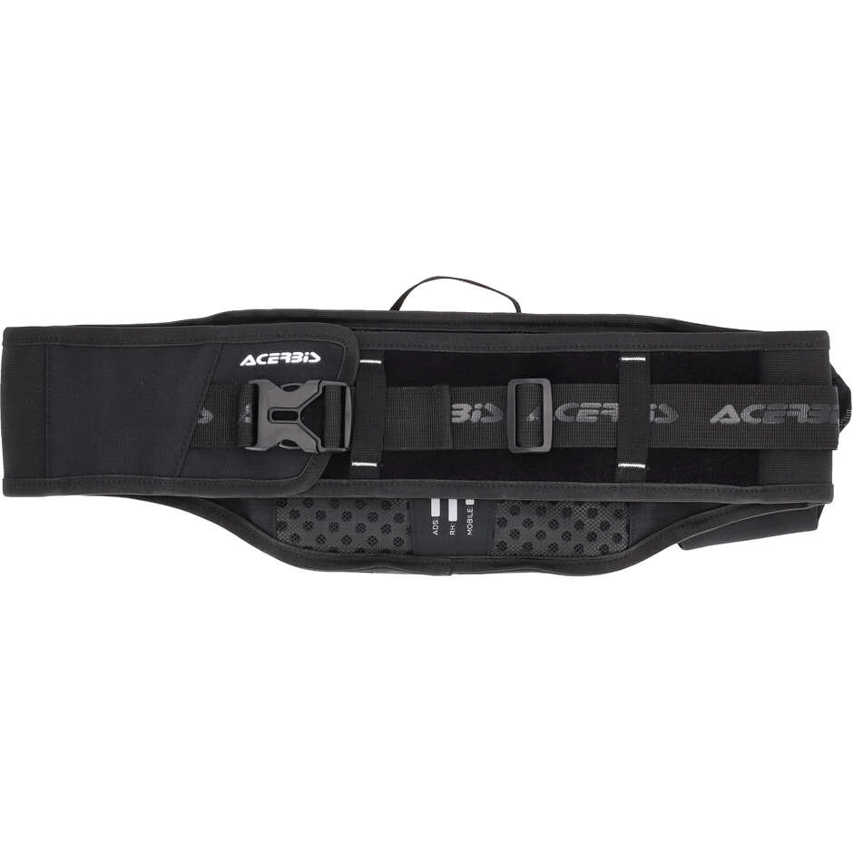 Acerbis Ram Pro Logo Cross Enduro Motorradtasche Schwarz