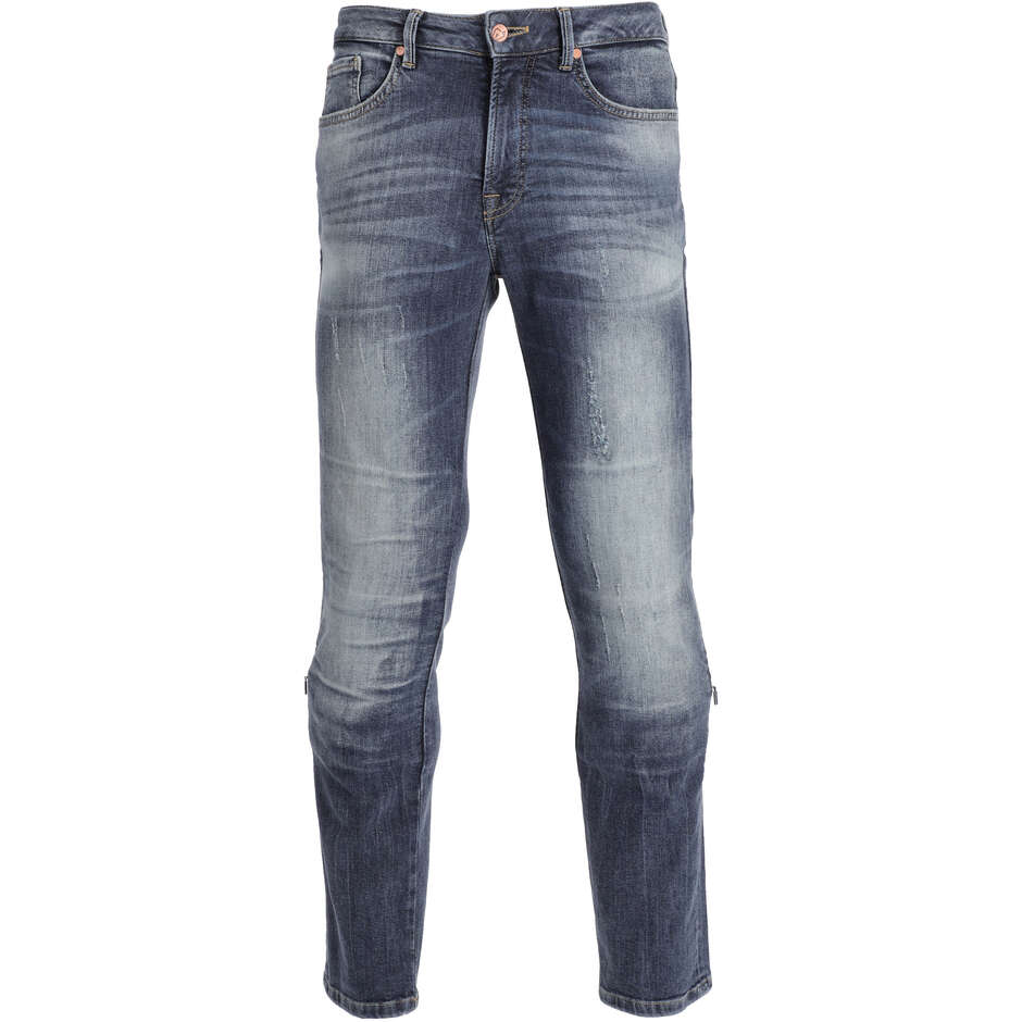 ACERBIS REG Blue Motorcycle Jeans