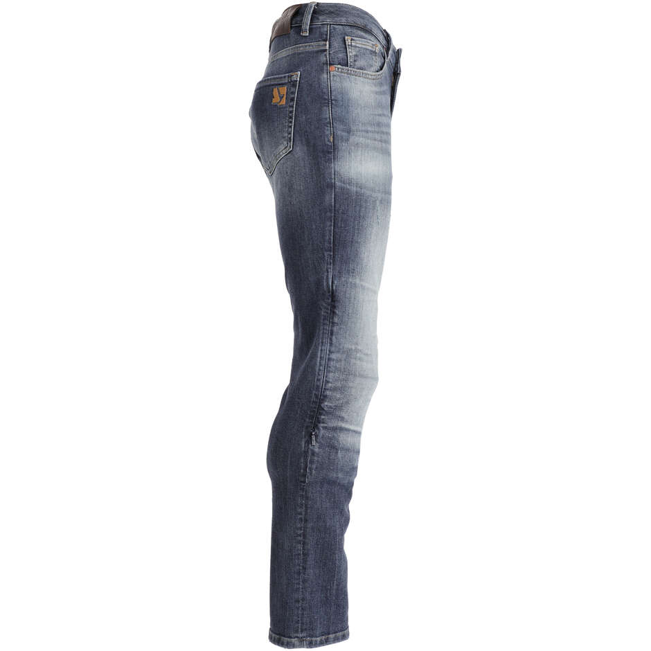 ACERBIS REG Blue Motorcycle Jeans