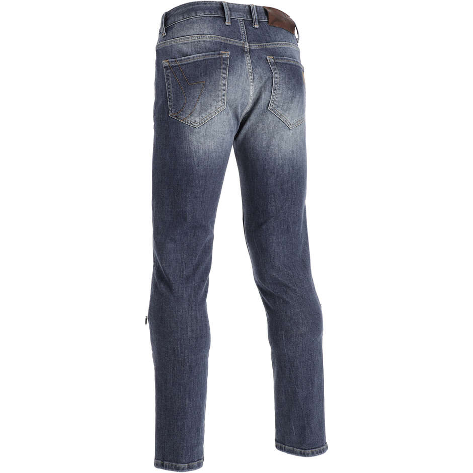 ACERBIS REG Blue Motorcycle Jeans