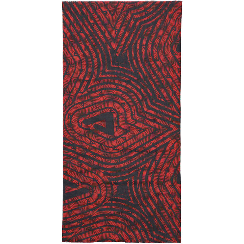 Acerbis REG Nackenwärmer Grau Rot
