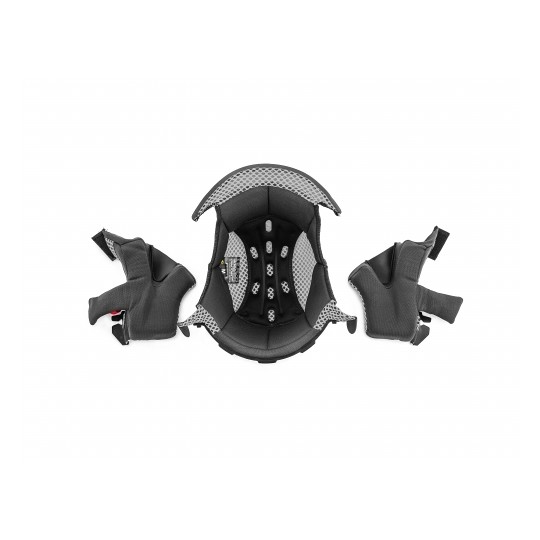 Acerbis Replacement Interior for Helmet Model PROFILE 4.0 Gray