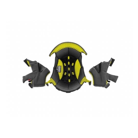 Acerbis Replacement Interior for Helmet Model PROFILE 4.0 Yellow