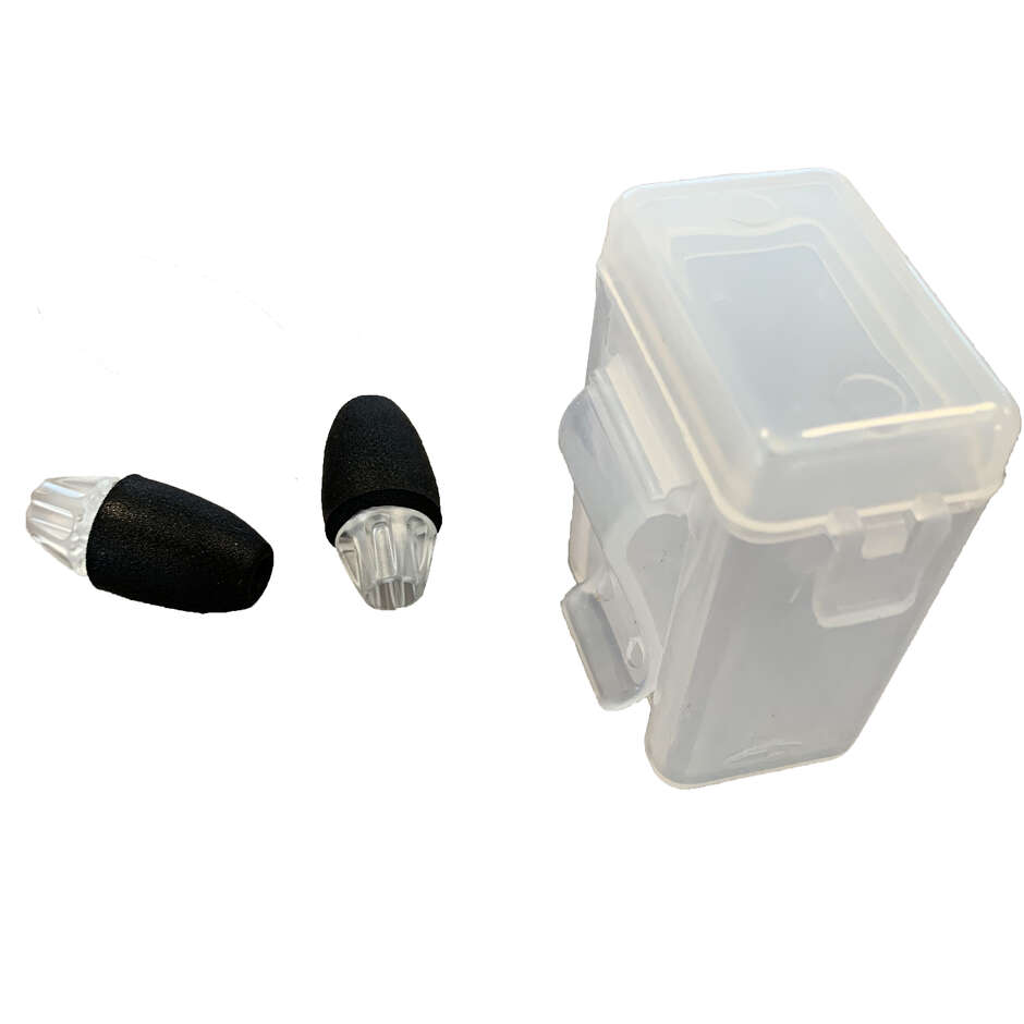 Acerbis RUMOR Earplugs Black