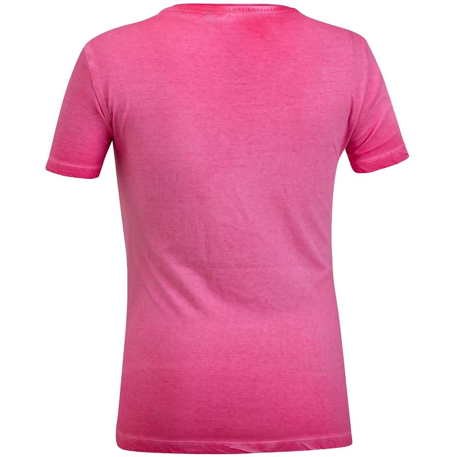Acerbis RUSH SP CLUB LADY Women's Casual Motorcycle Jersey Pink