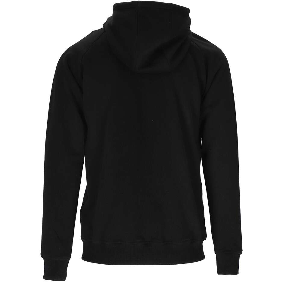 Acerbis S-LOGO Casual Sweatshirt Black