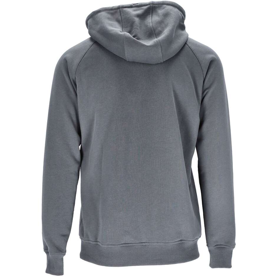 Acerbis S-LOGO Gray Casual Sweatshirt
