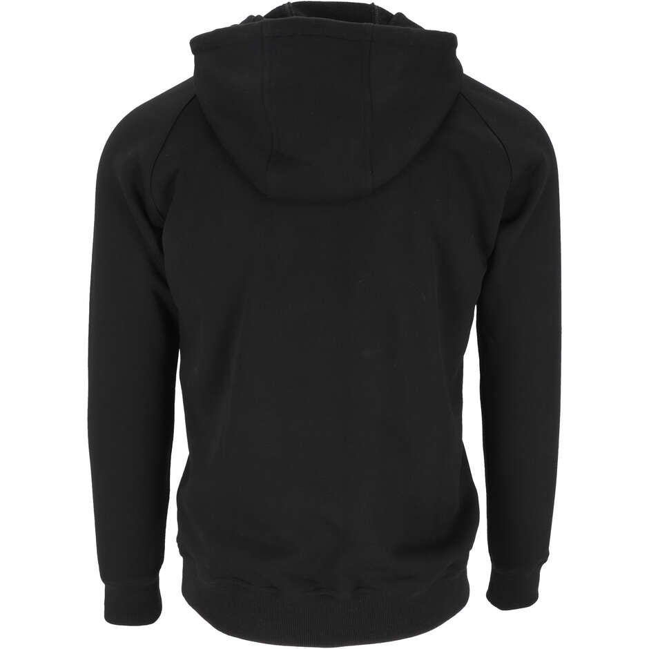 Acerbis S-LOGO Schwarz 2 Freizeit-Sweatshirt