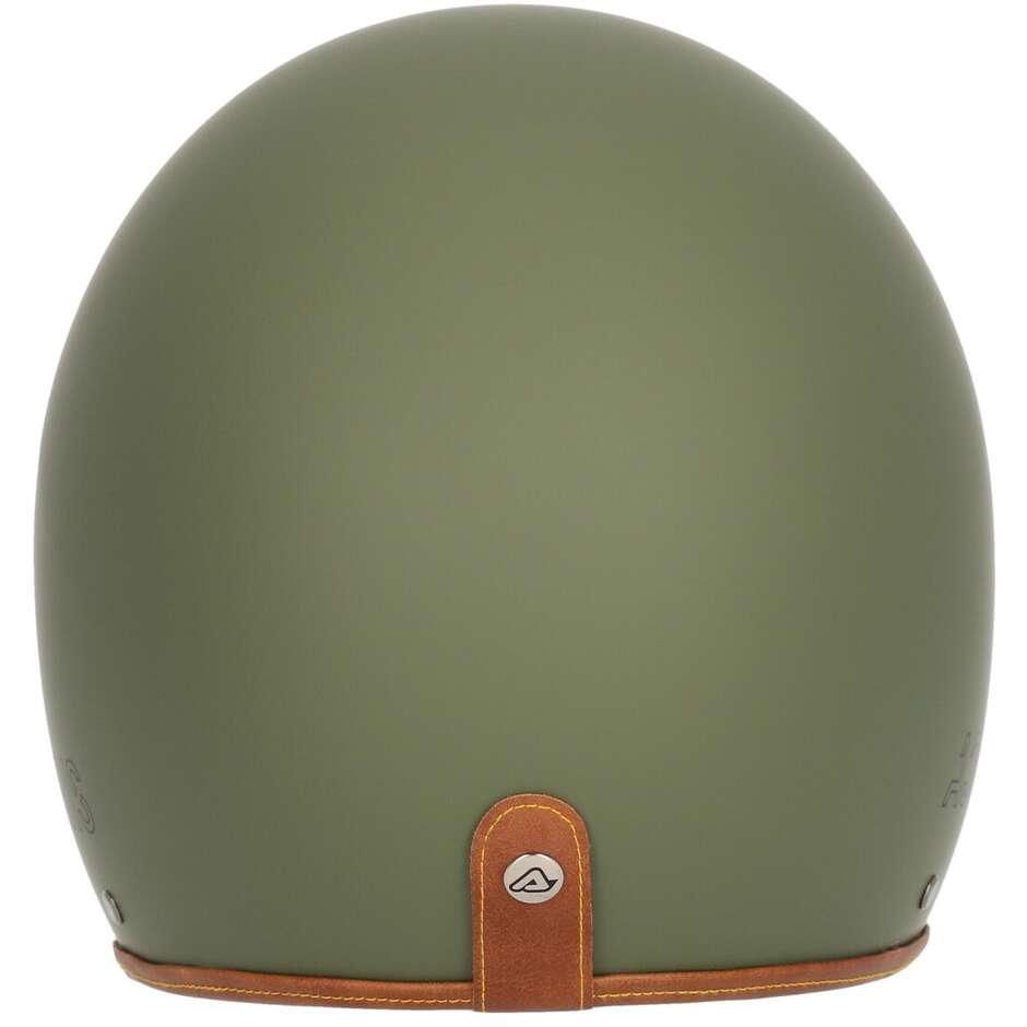 ACERBIS SKODELA 2206 Militärgrüner Motorradhelm